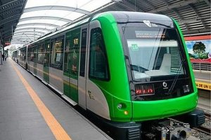 توسعه شهر لندن و شانگهای بر پایه توسعه مسیرهای مترو/نقشه